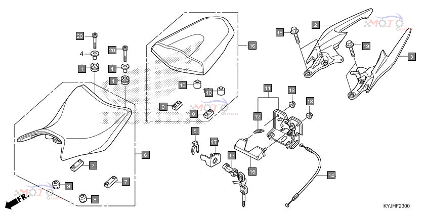 Frame Diagram